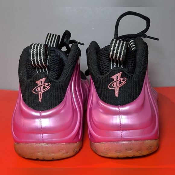 pink foamposites size 12